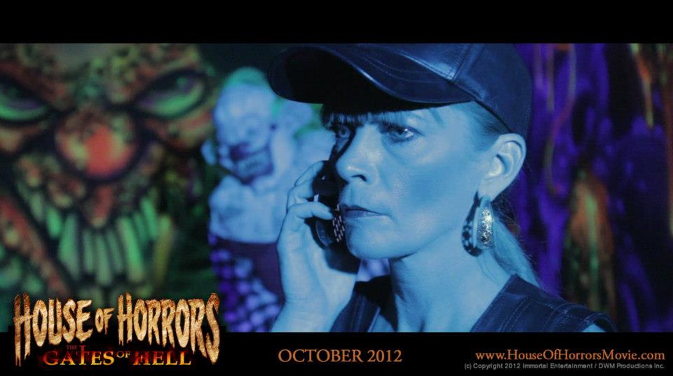 Promo screen shot for House of Horrors Gates of Hell