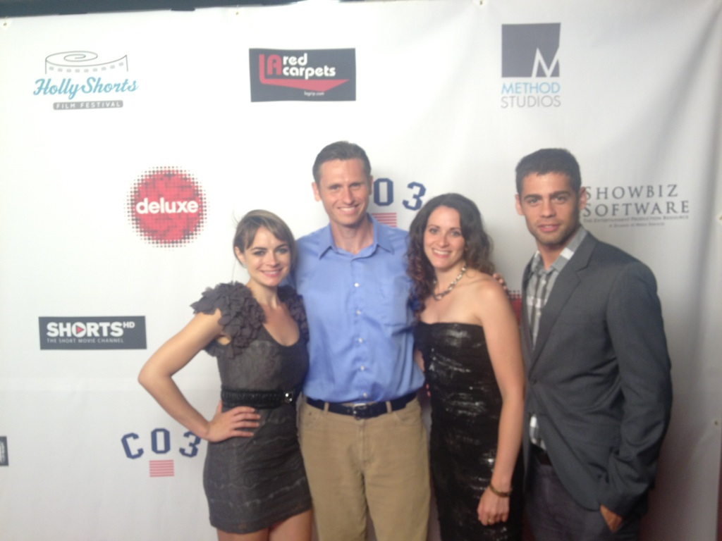 Atomism at Hollyshorts Film Festival