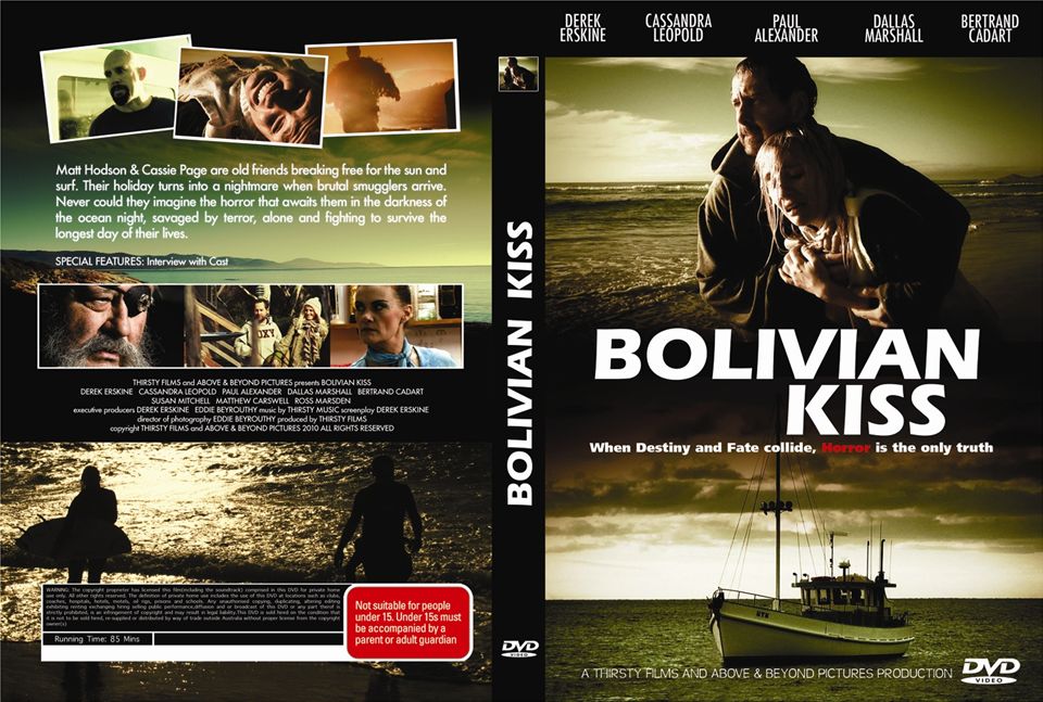 BOLIVIAN KISS-FEATURE FILM