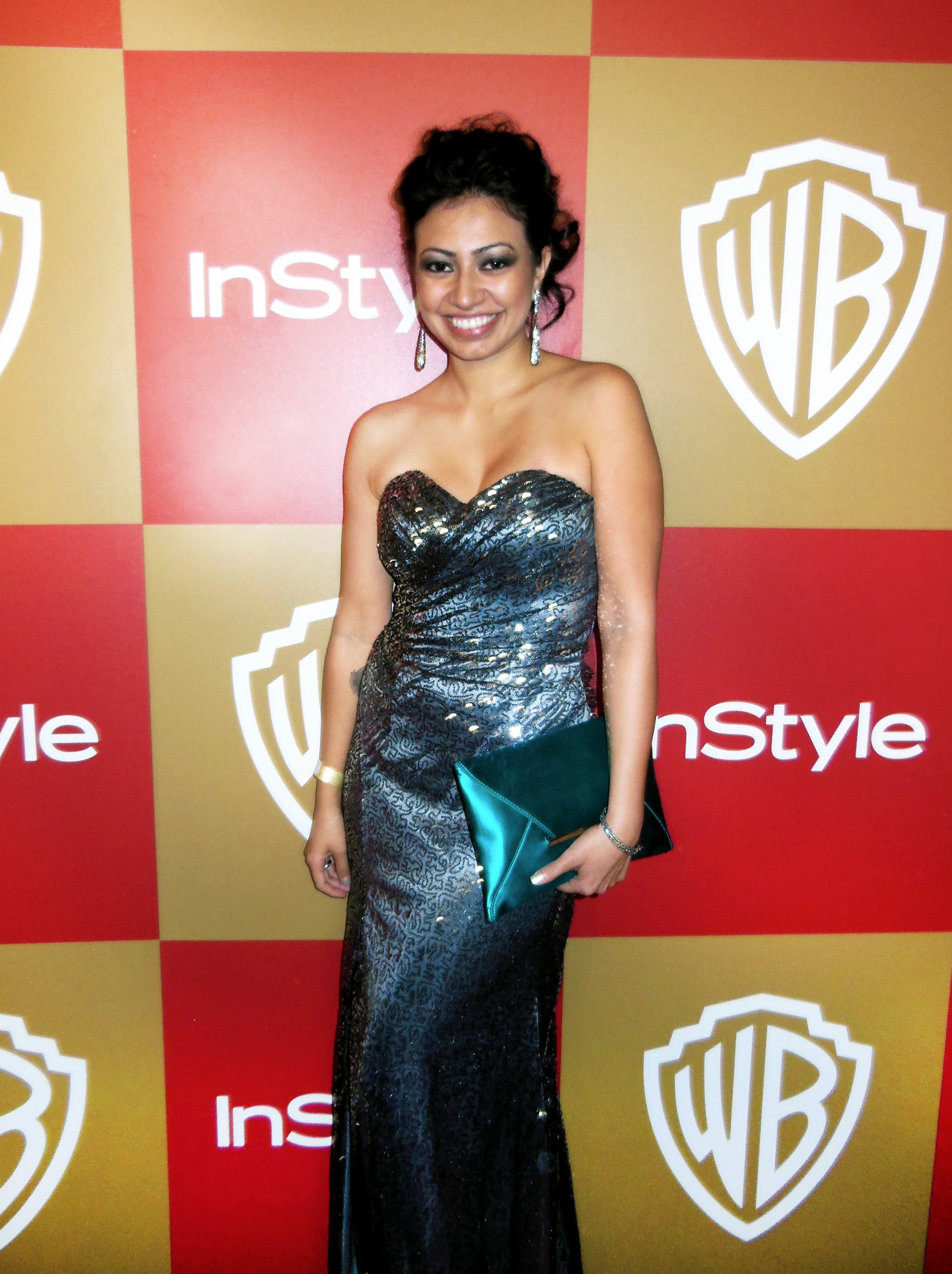 2013 Golden Globes In Style After Party