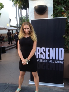 Before the Show! Arsenio