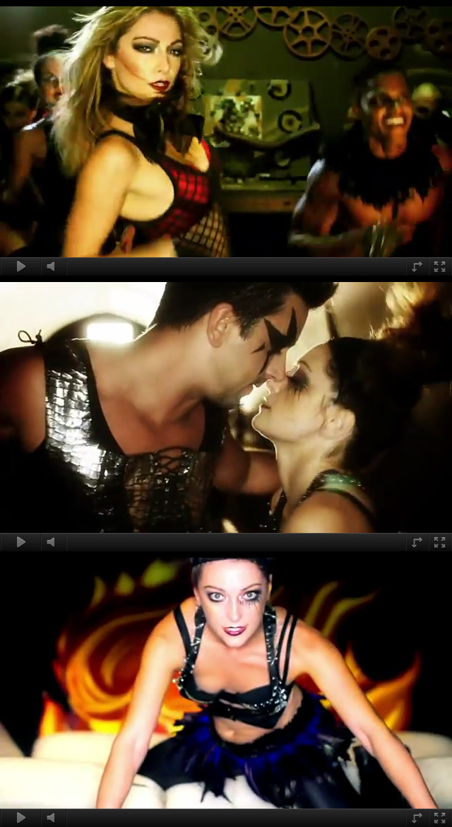 Celina Beach - Love dance video - By: Glenn Douglas Packard - Directed By: Rey Gutierrez and Glenn Douglas Packard - Edited and Shot By: Rey Gutierrez