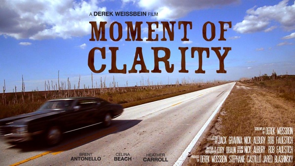 Celina Beach [ featured actress ] - Moment of Clarity - director: Derek Weissbein