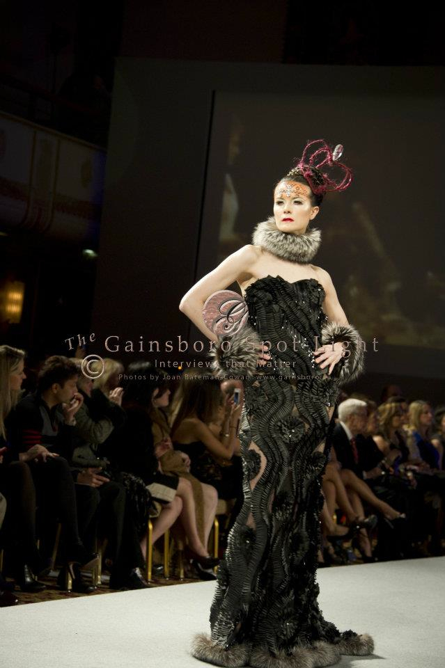 Couture Fashion Week for Catalin Botezatu The Gainsboro Spotlight Magazine