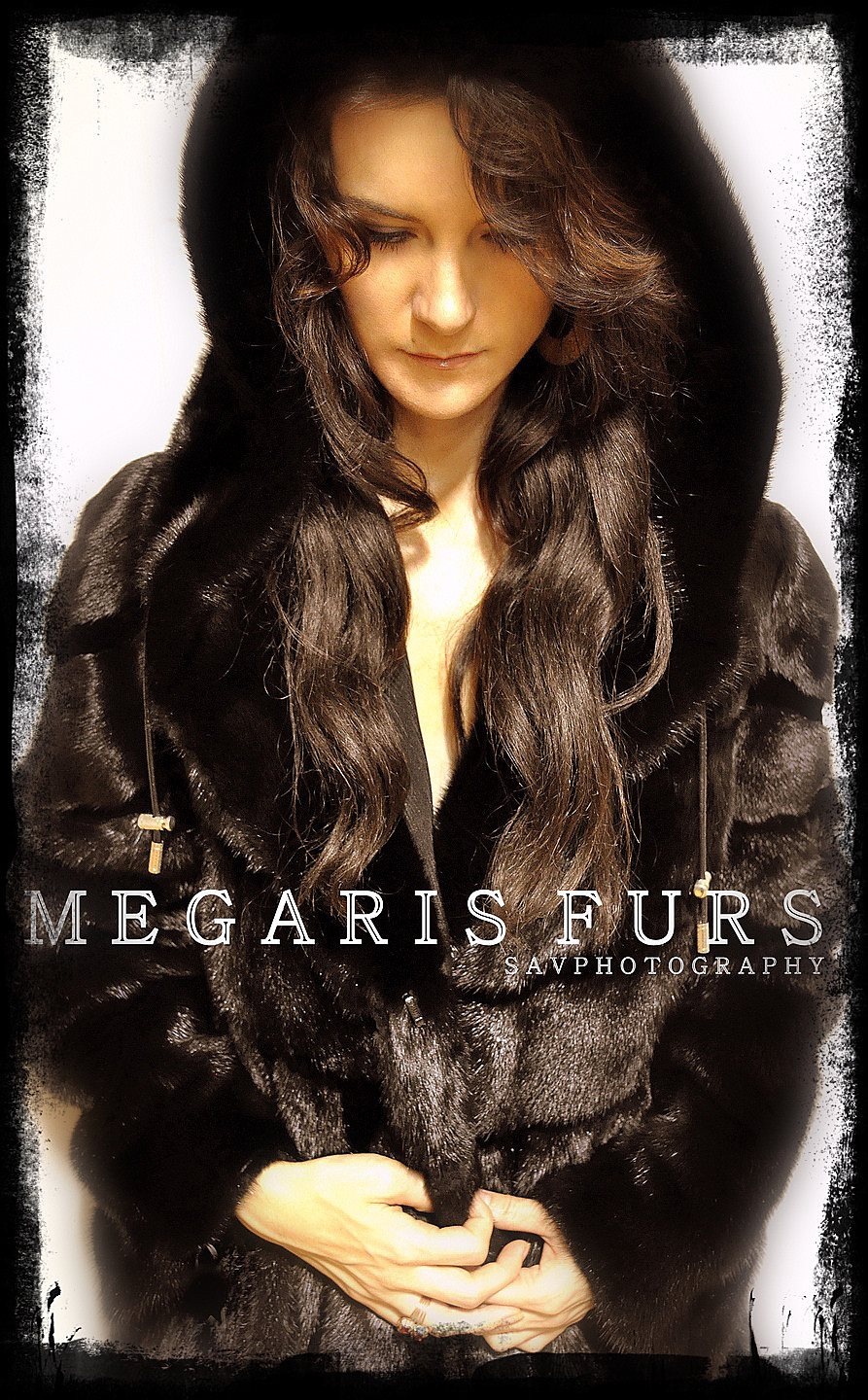 Megaris Furs Ad