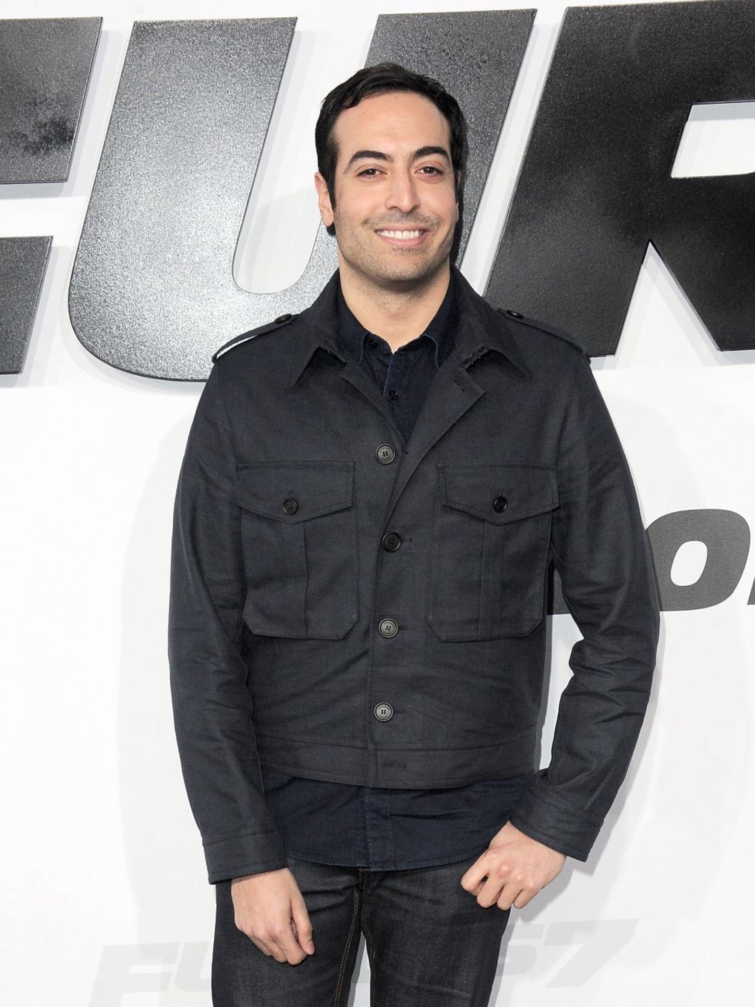 Mohammed Al Turki arrives for the Premiere Of Universal Pictures' 'Furious 7' held at TCL Chinese Theatre on April 1, 2015 in Hollywood, California. CREDIT: ALBERT L. ORTEGA