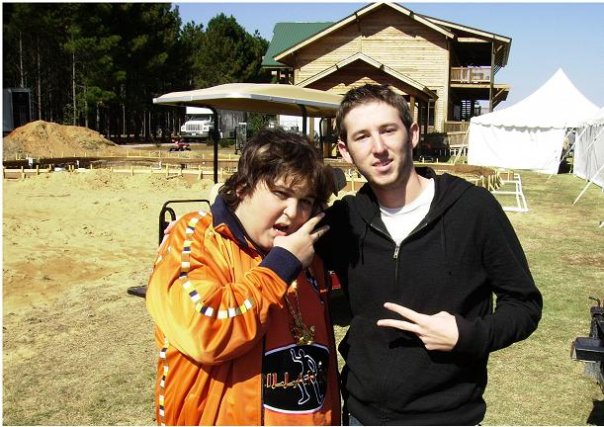 Justin & Andy Milonakis (Who's Your Caddy?)