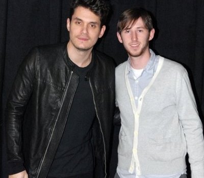 Justin & John Mayer