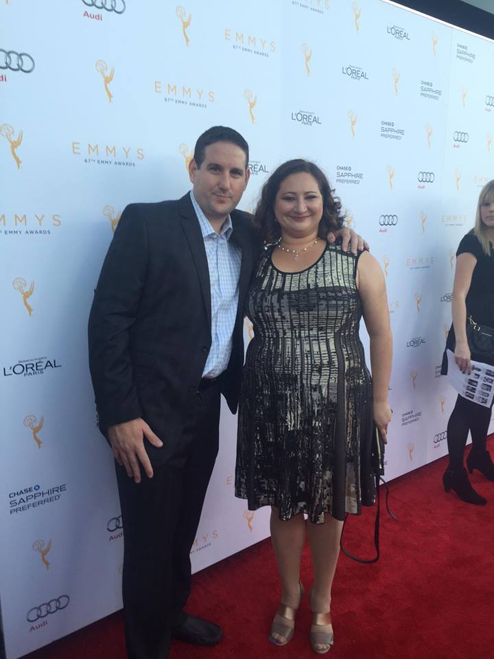 Emmy Nominee Party 2015