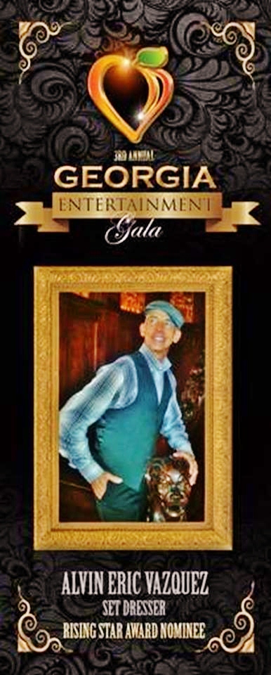 Georgia Entertainment Gala, Rising Star (Nominated), 2015