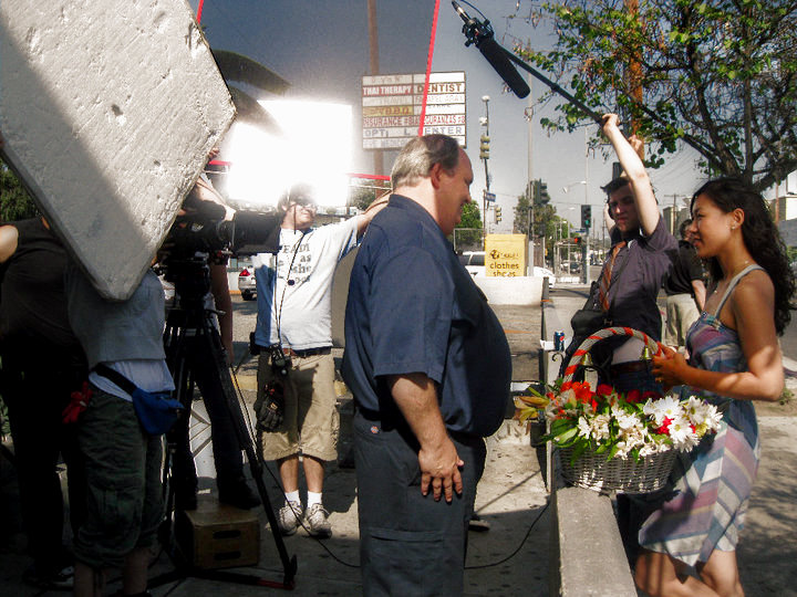 Behind the scenes of Buddha's Bracelet