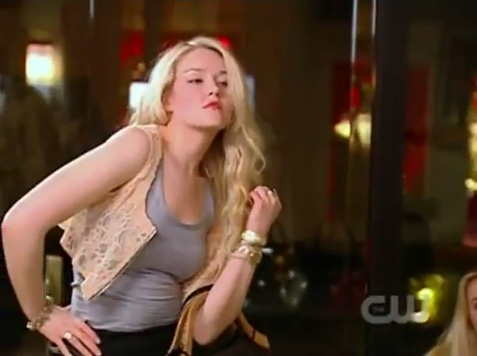 Still of Kasia Pilewicz in 'America's Next Top Model'.