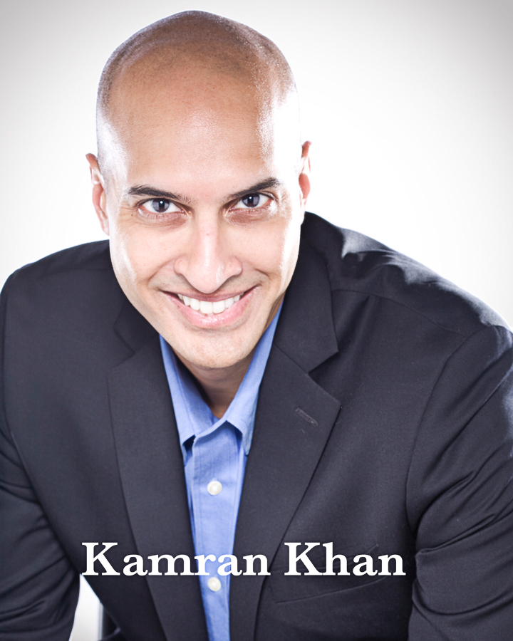 Kamran Khan