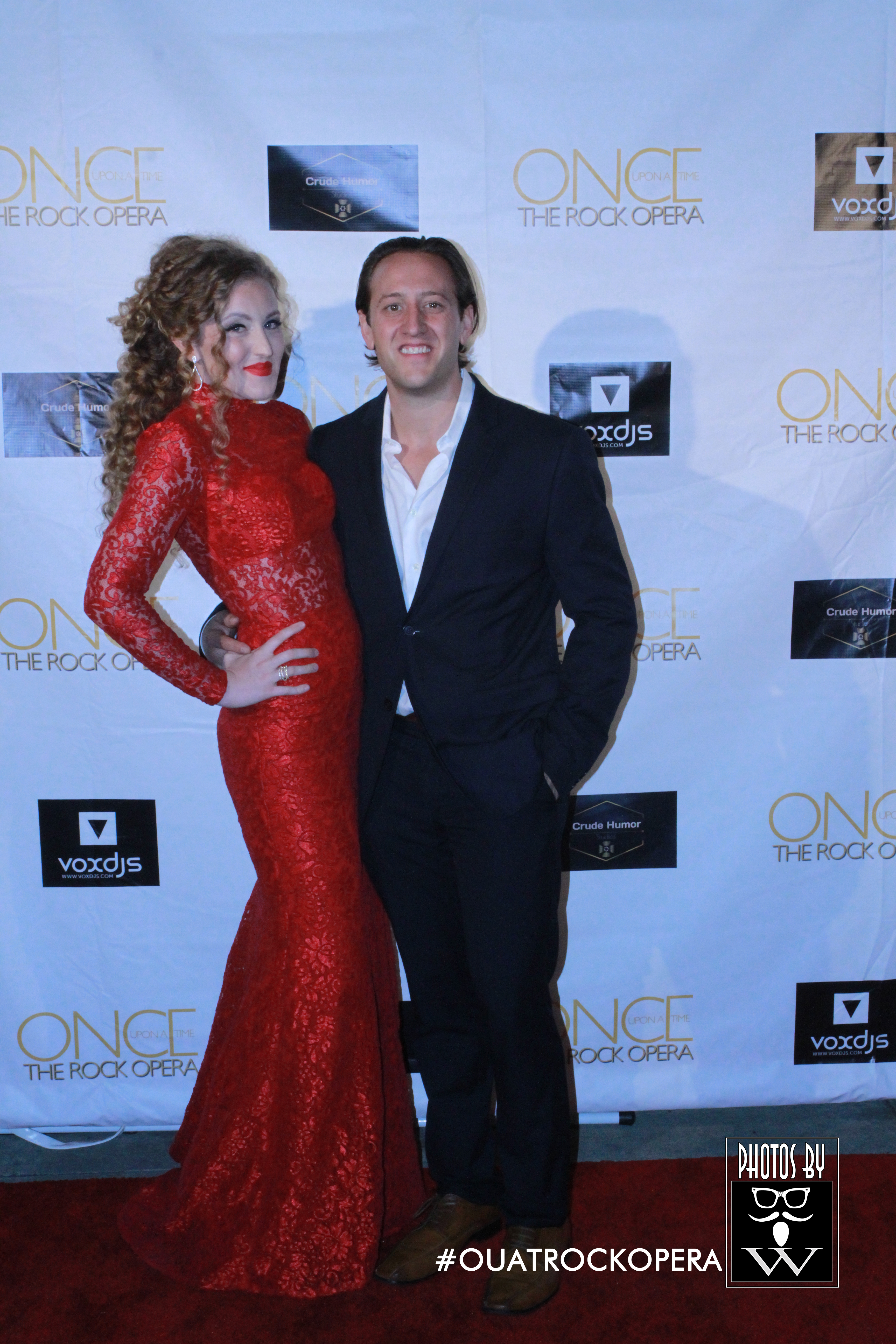 Once Upon A Time: The Rock Opera World Premiere