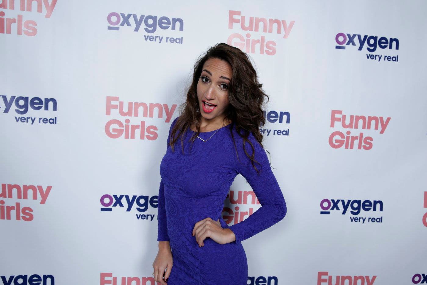 Oxygen Funny Girls Premiere