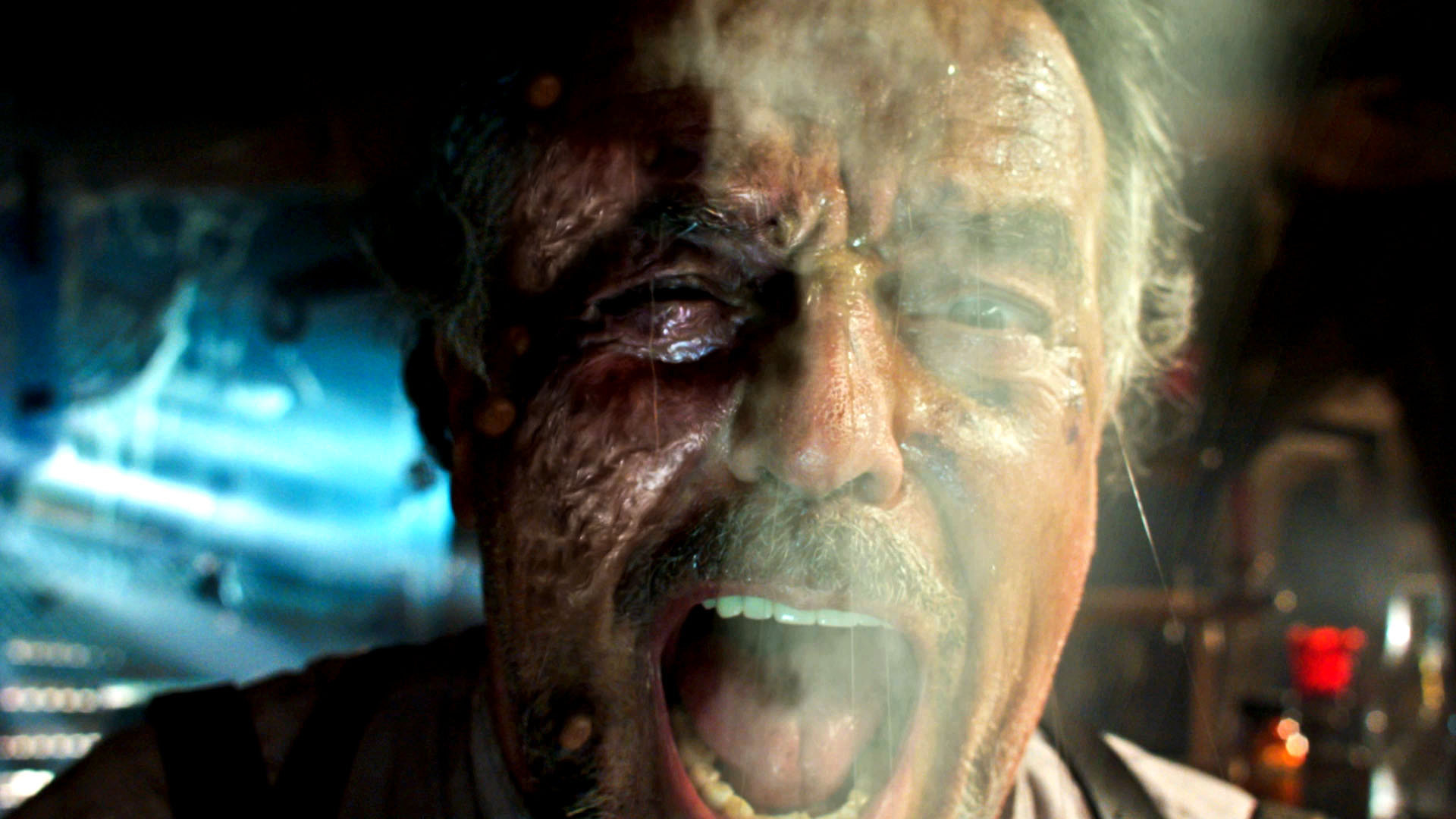 Ray Wise as Wenton Davis in Dead Still