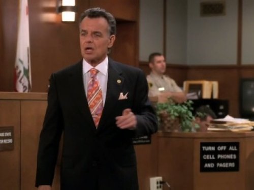 Still of Ray Wise in Shark (2006)