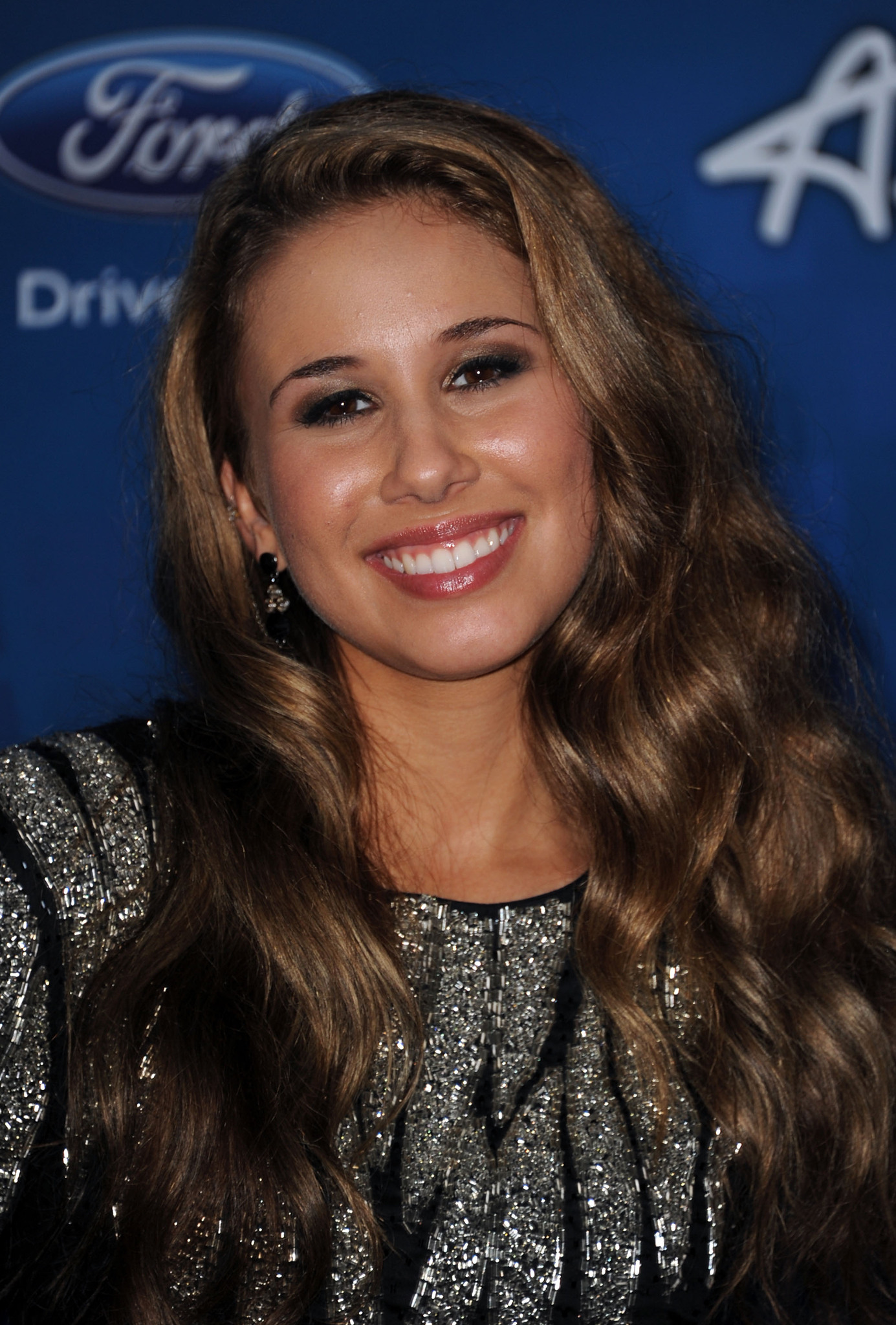 Haley Reinhart at event of American Idol: The Search for a Superstar (2002)