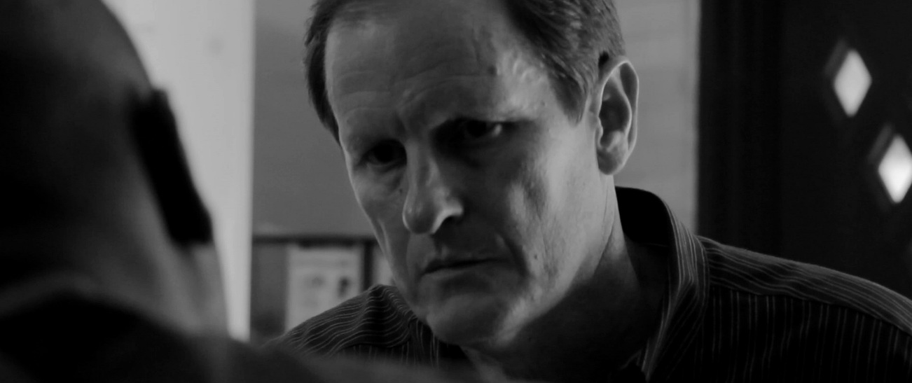 Tom Bubrig as Andre Leblanc in Paul Dale's Chosen