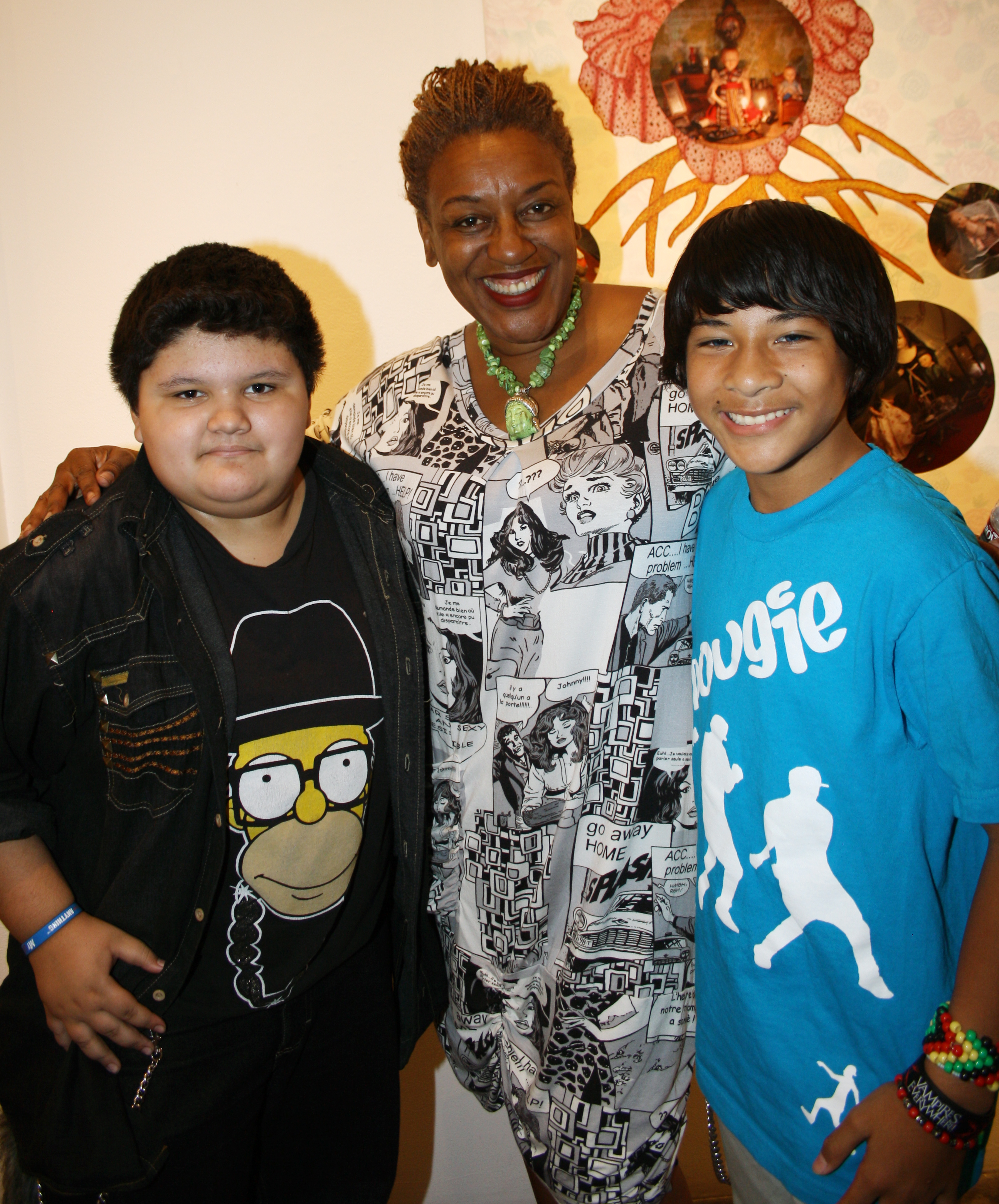 CCH Pounder (from 
