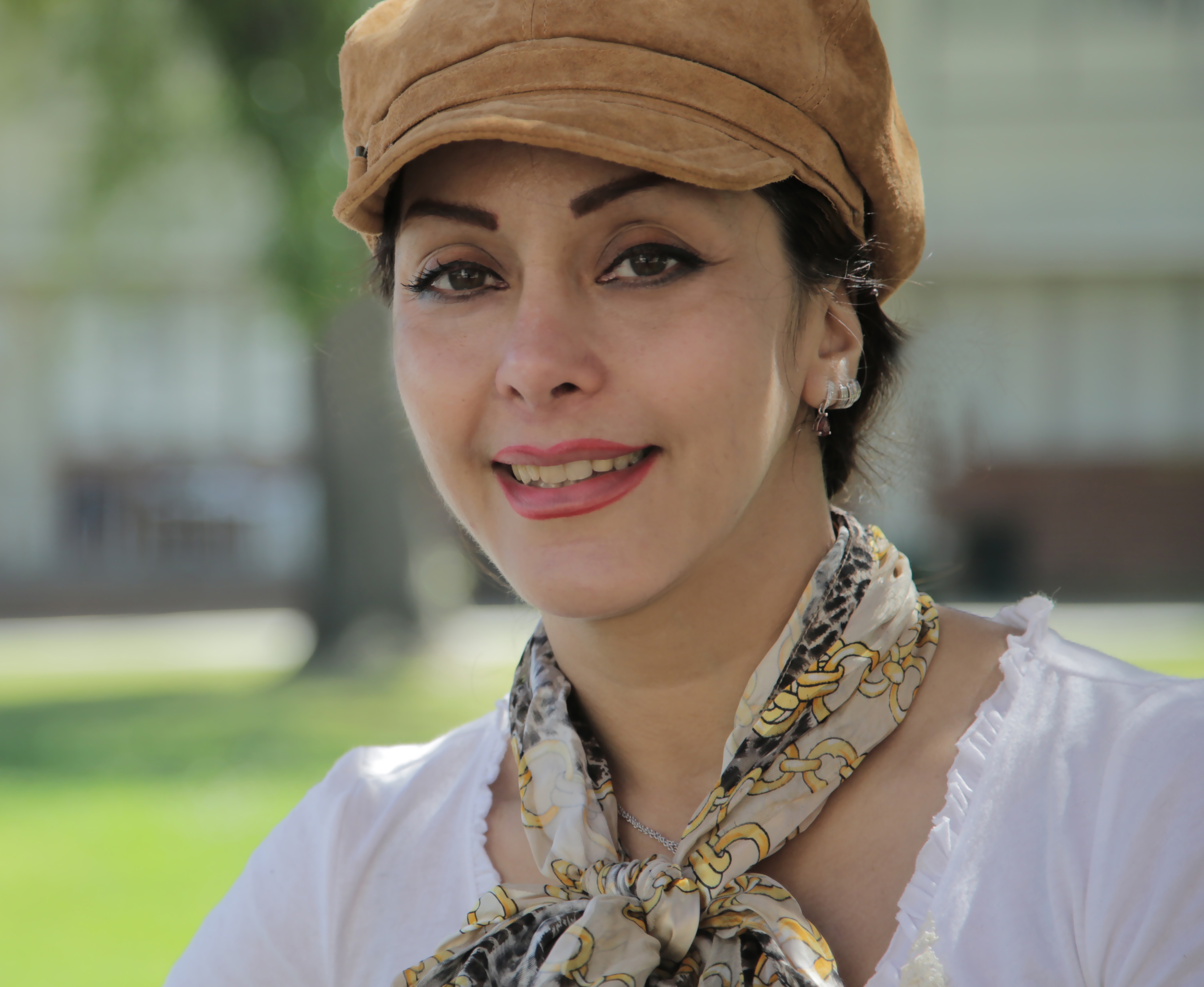 Elham Madani