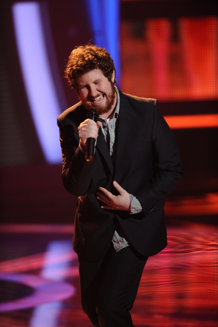 Still of Casey Abrams in American Idol: The Search for a Superstar (2002)