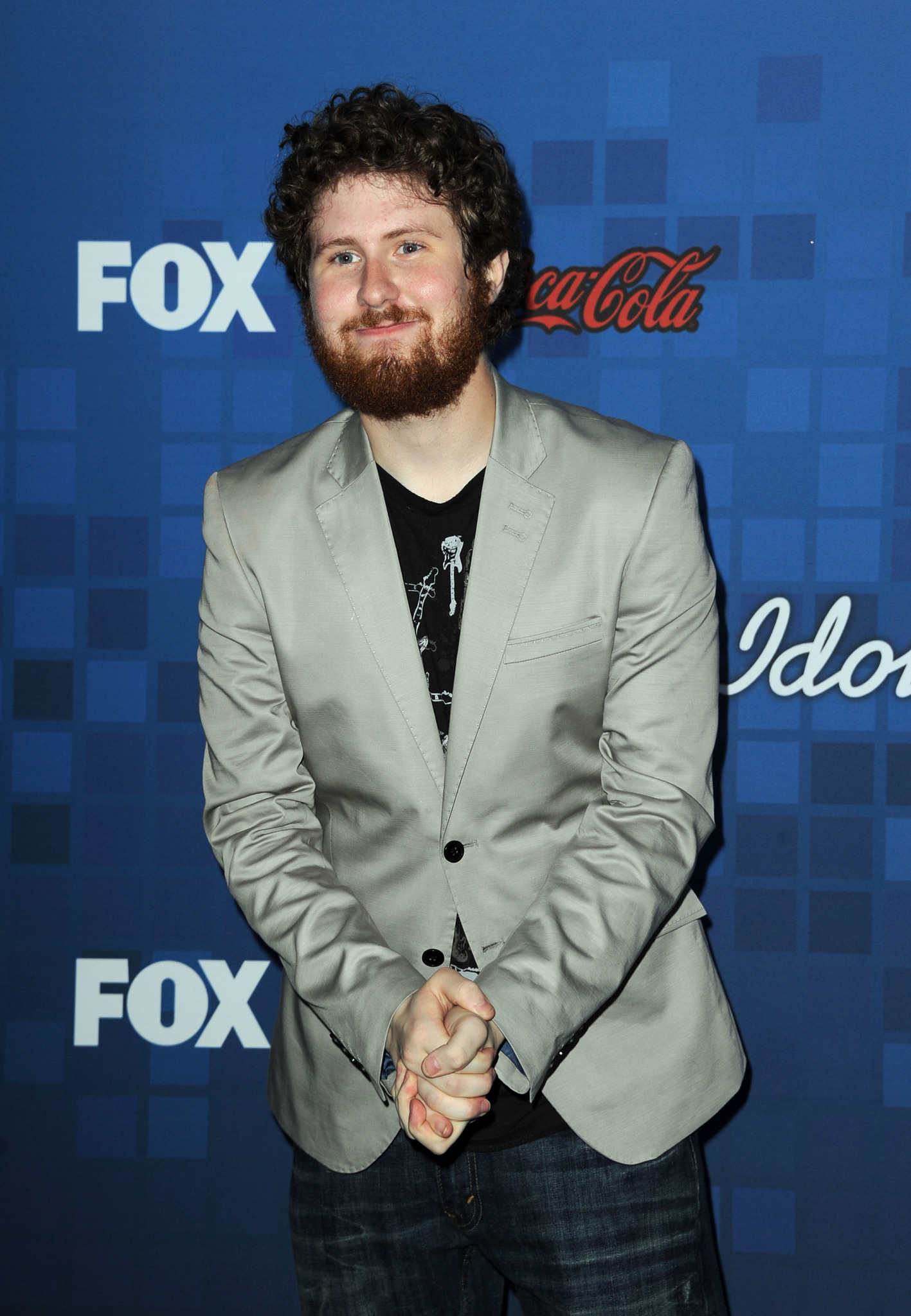 Casey Abrams at event of American Idol: The Search for a Superstar (2002)