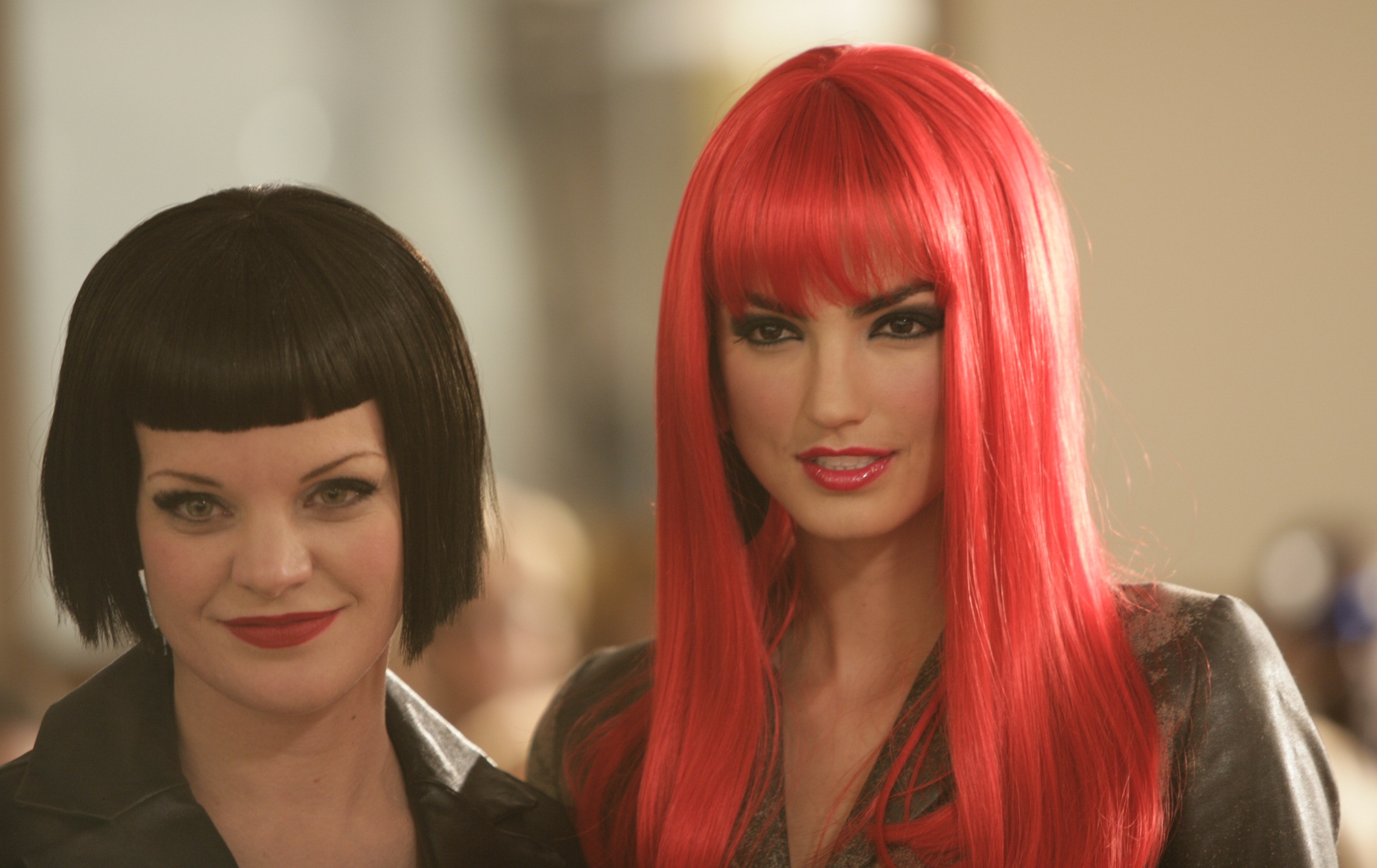 Singularity is Near, Jessiqa Pace and Pauly Perrette