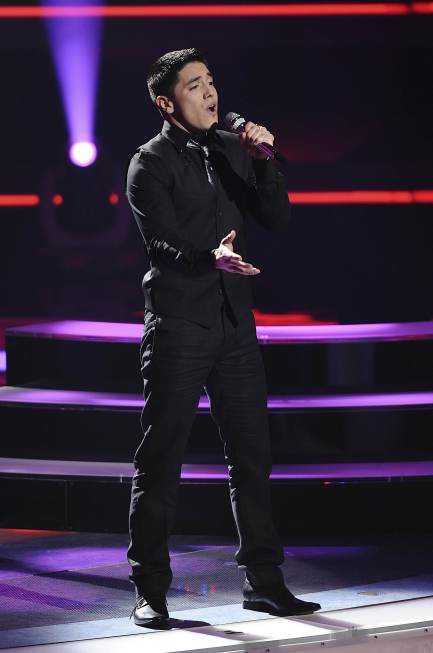 Still of Stefano Langone in American Idol: The Search for a Superstar (2002)