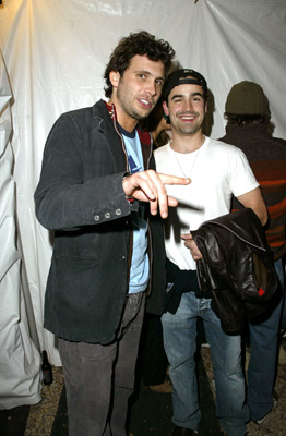 Jeremy Sisto and Jesse Bradford