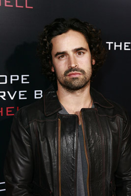 Jesse Bradford at event of I Hope They Serve Beer in Hell (2009)