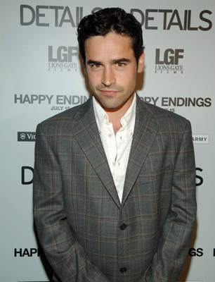 Jesse Bradford at event of Happy Endings (2005)