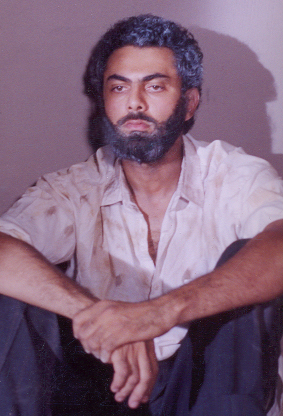 Mohamed Karim in 