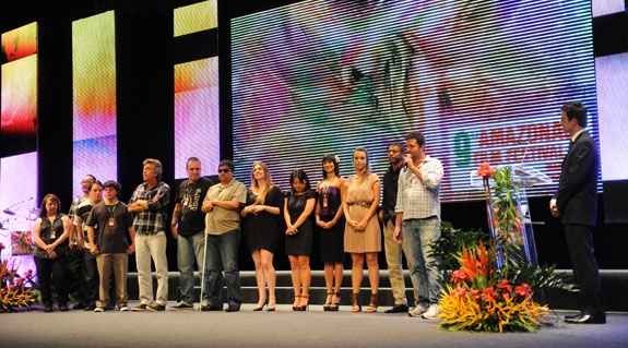 9th Amazonas Film Festival - Colegas Crew