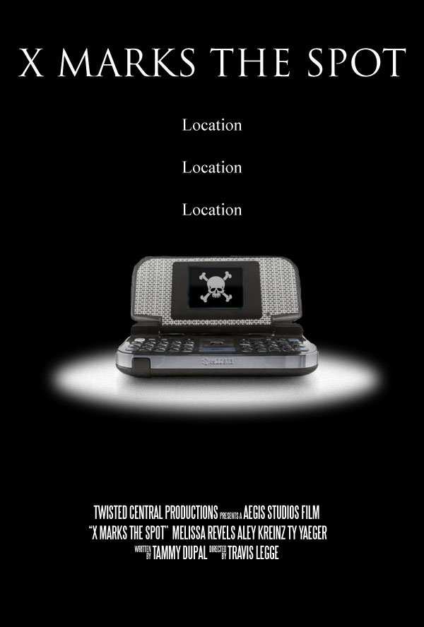 X Marks the Spot movie poster