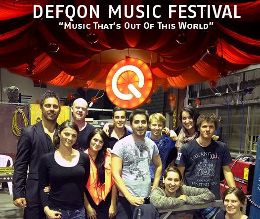 DefQon Music Festival 2013