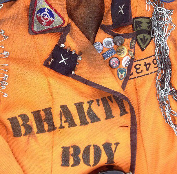 2014: The Bhakti Boy