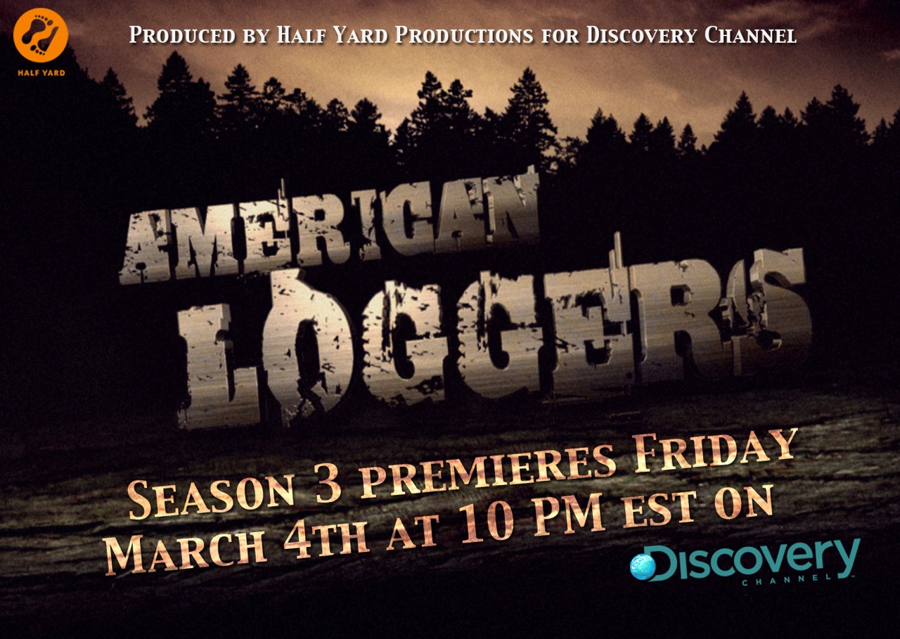 American Loggers Season 3