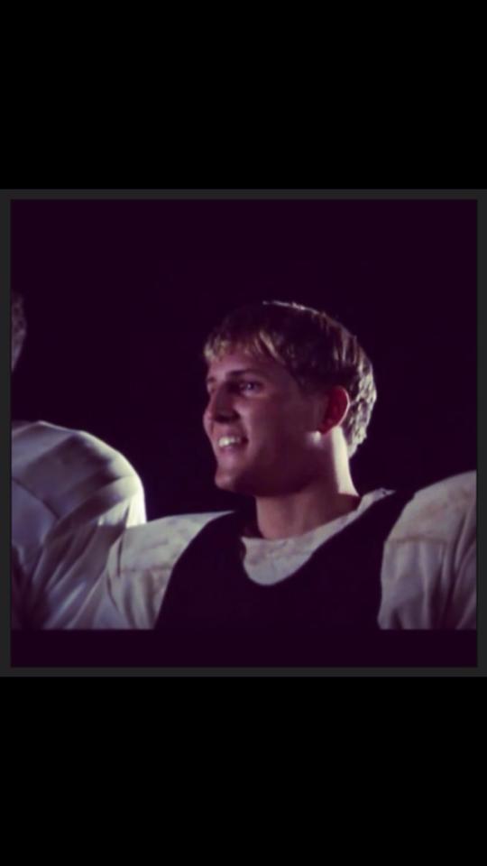 MarK Law in Remember the Titans
