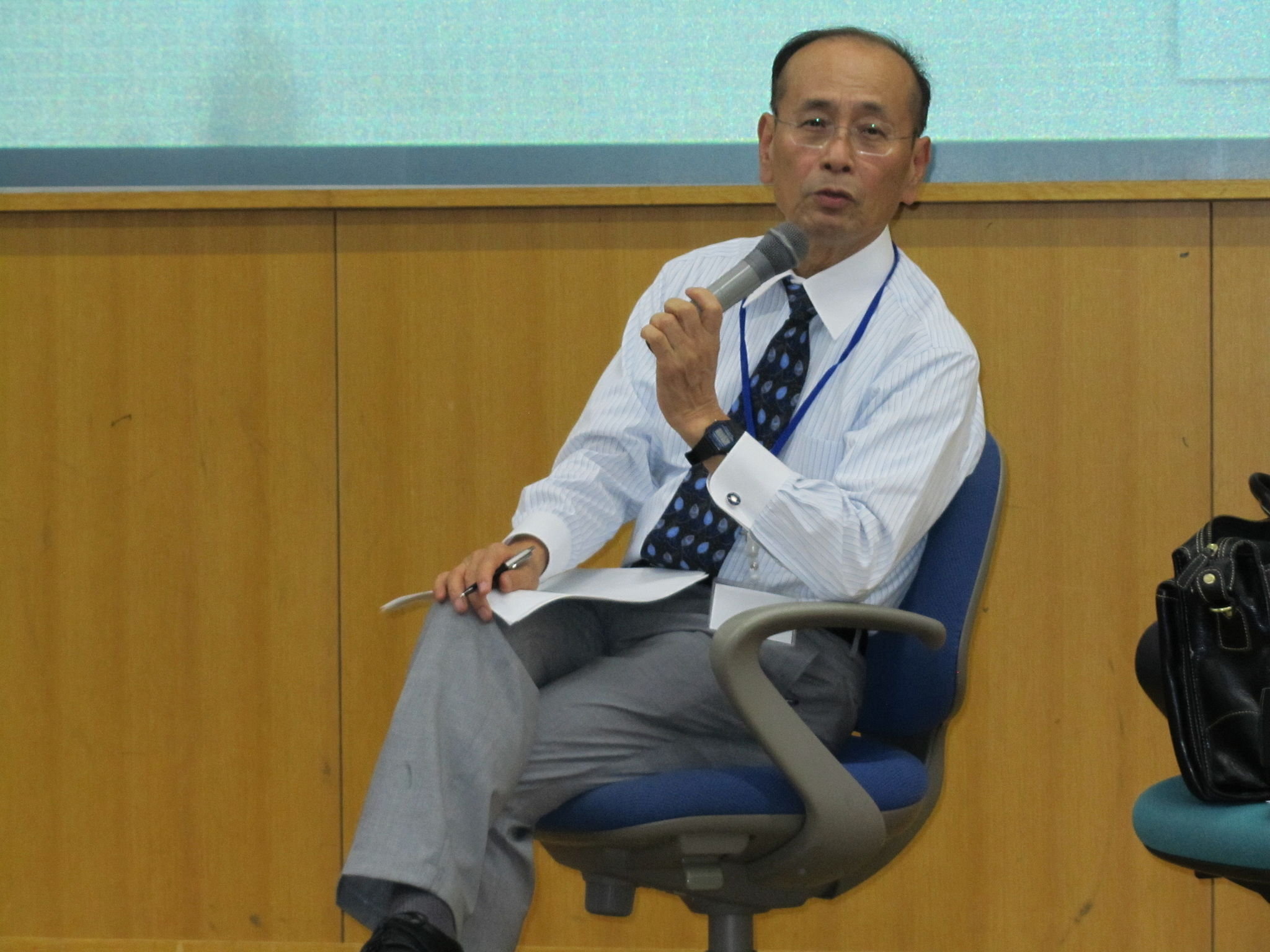 Ukeru Magosaki, who also served as the head of the Foreign Ministrys Intelligence and Analysis Bureau, he wrote a book that has soared to the top of Japans bestseller lists.The book  Sengoshi no Shotai (The Truth Behind Post-war History)  states that the US will never remove its military bases from Japanese territory, no matter how much public outcry there is.