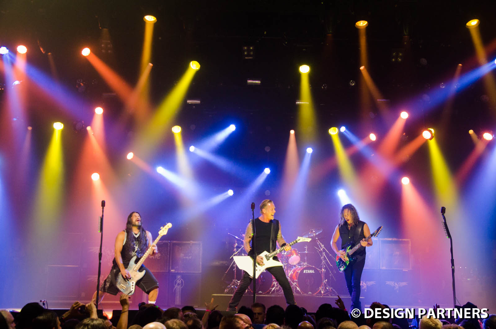 Metallica - 2013 Golden Gods Awards