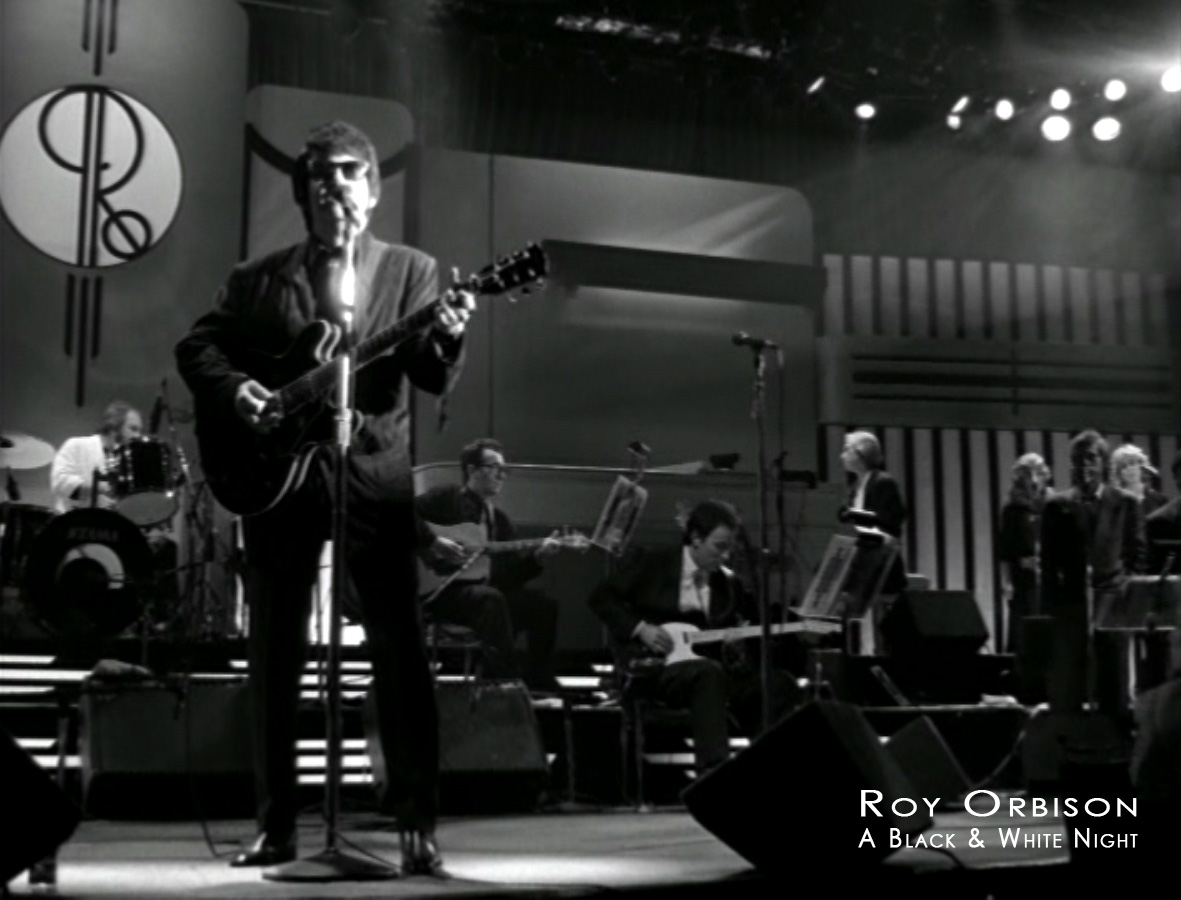 Roy Orbison & Friends 
