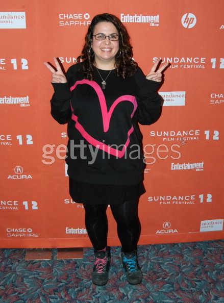 Sally El Hosaini at the World Premiere of My Brother The Devil, Sundance Film Festival 2012.