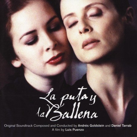 Aitana Sánchez-Gijón and Mercè Llorens in La puta y la ballena (2004)