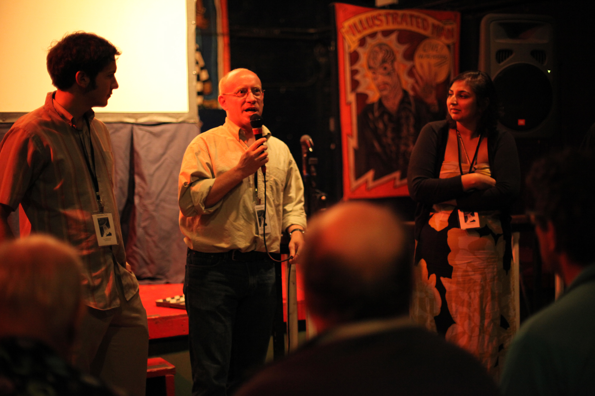 2010 Coney Island Film Festival