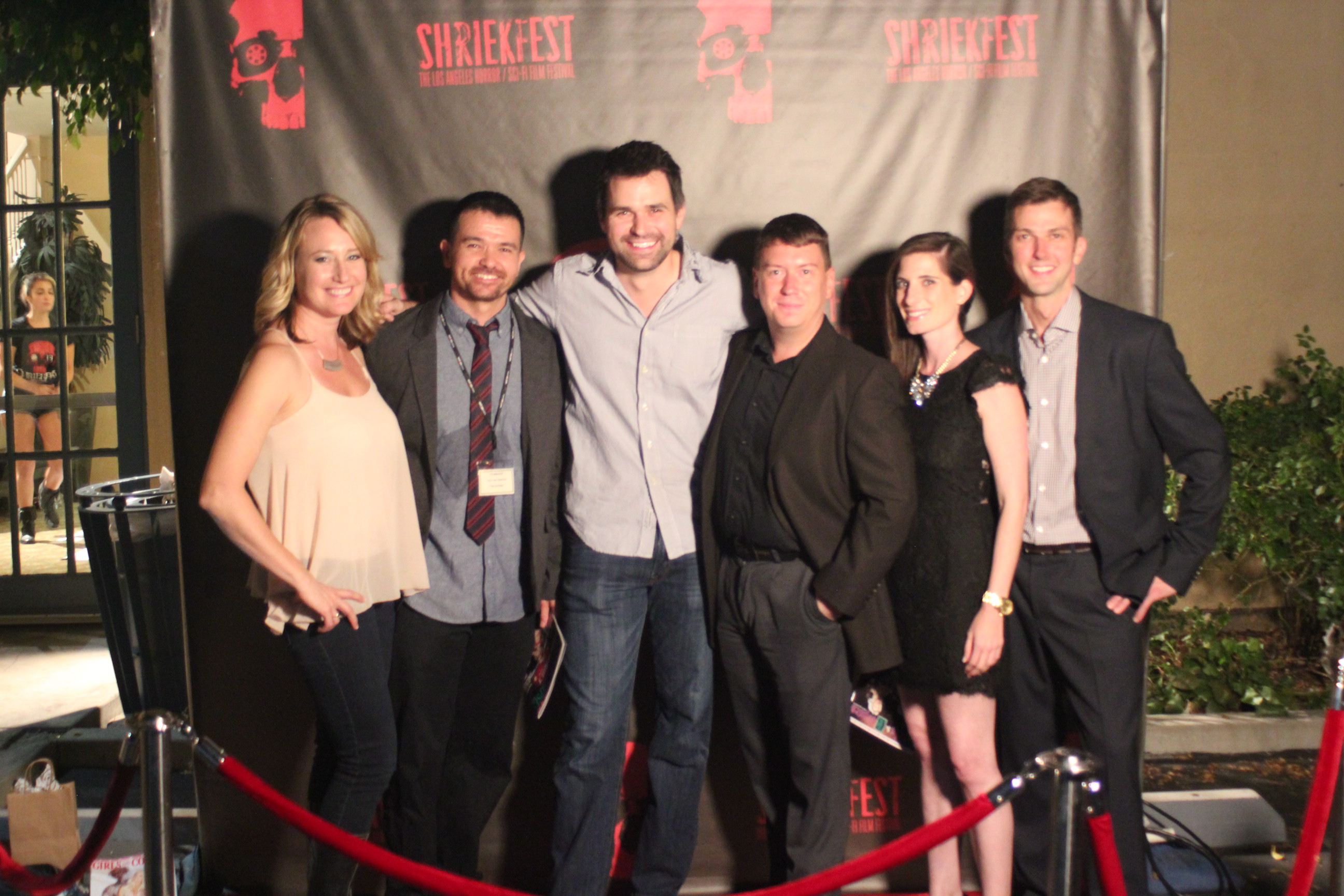 Shriekfest 2013. 