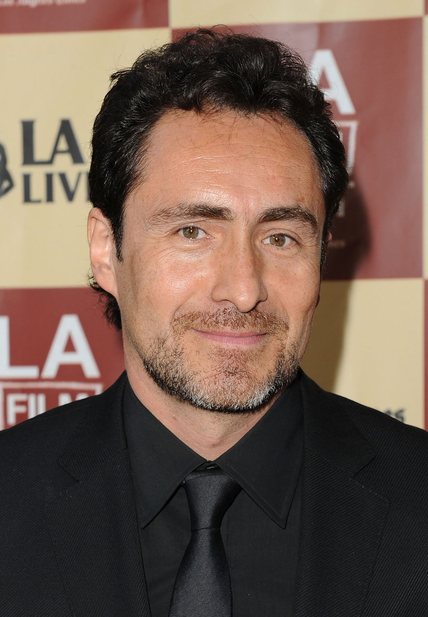 Demian Bichir at event of A Better Life (2011)