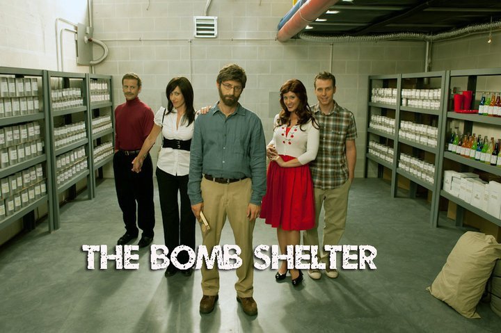 The Bomb Shelter