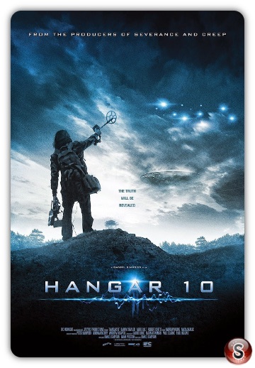 Danny Shayler - Jake Hangar 10 (The Rendlesham UFO Incident)
