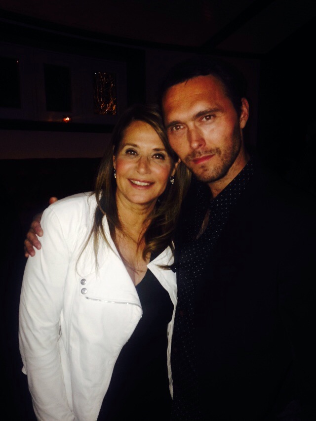 Danny Shayler & Lorraine Bracco Goodfellas 25th Anniversary Screening After-Show Party, New York, Tribeca Film Festival 2015